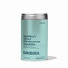 DAVIDsTEA Buddha's Blend White Tea, medium caffeine, loose leaf tea