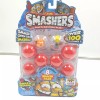 Zuru Toys Smashers Series 1 Sports! Mini Figure 8-Pack [RANDOM