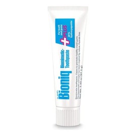 Toothpaste Bioniq Plus Biomimetic W 60ml Hydroxyapatite 12                                                                                            