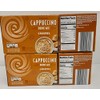 Barissimo Caramel Cappuccino Coffee Drink Mix K-Cup Compatible 4 boxes