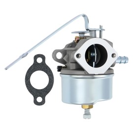 Klmcarblab Carburetor Compatible with for Tecumseh 632615 632208 632589 631923H30 H35 HS40 HS50 3.5HP Lawn mower