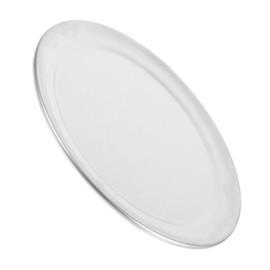 CIYODO Thickened Pizza Tray Large Non-Stick Oven Baking Pan Multi-Purpose for Pizza Vegetables Meats 9 Inches High Durability