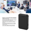 Small Voice Recorder 70H Battery Time USB C Charging HD