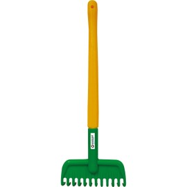 Spielstabil Children's Long Handled Garden Rake (Made in Germany)