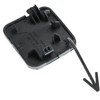 Hoypeyfiy 85071-4GA0A Car Rear Bumper Tow Hook Cover Replacement for