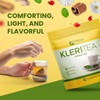 DrNatura KleriTea Herbal Tea, Caffeine-Free, All-Natural, Vegetarian, 30 Tea Bags,