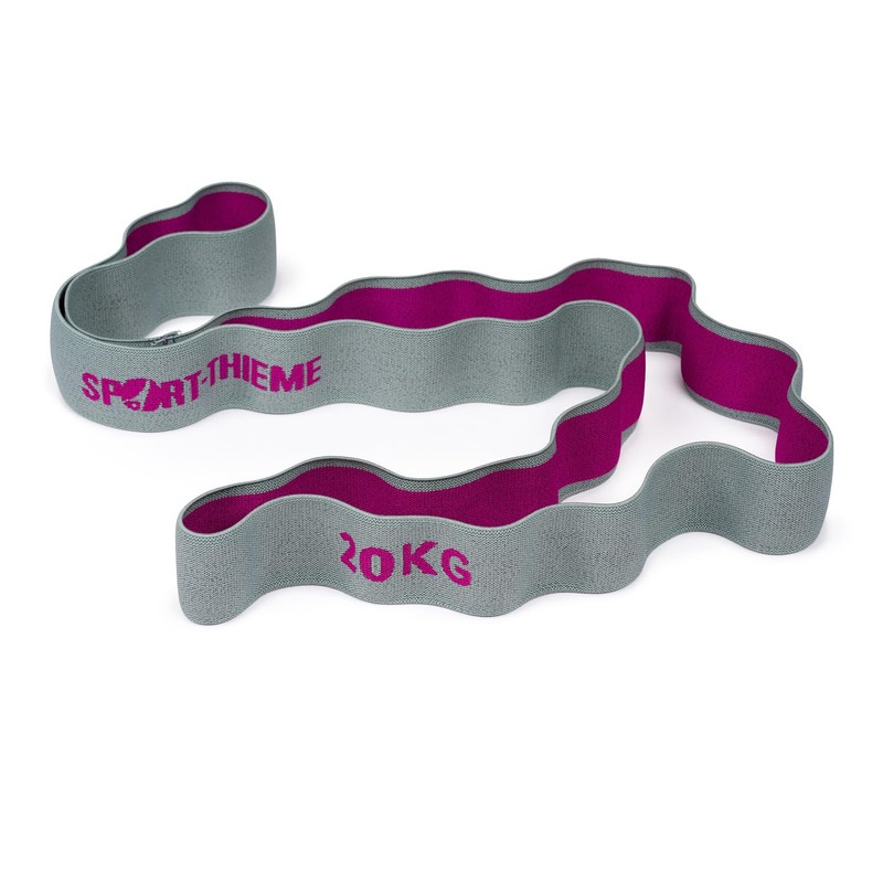 Sport-Thieme Elastic Band Ring | Textile | Various Tensile Strengths