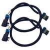 Amrxuts - Arnés de extensión para sensor de oxígeno O2