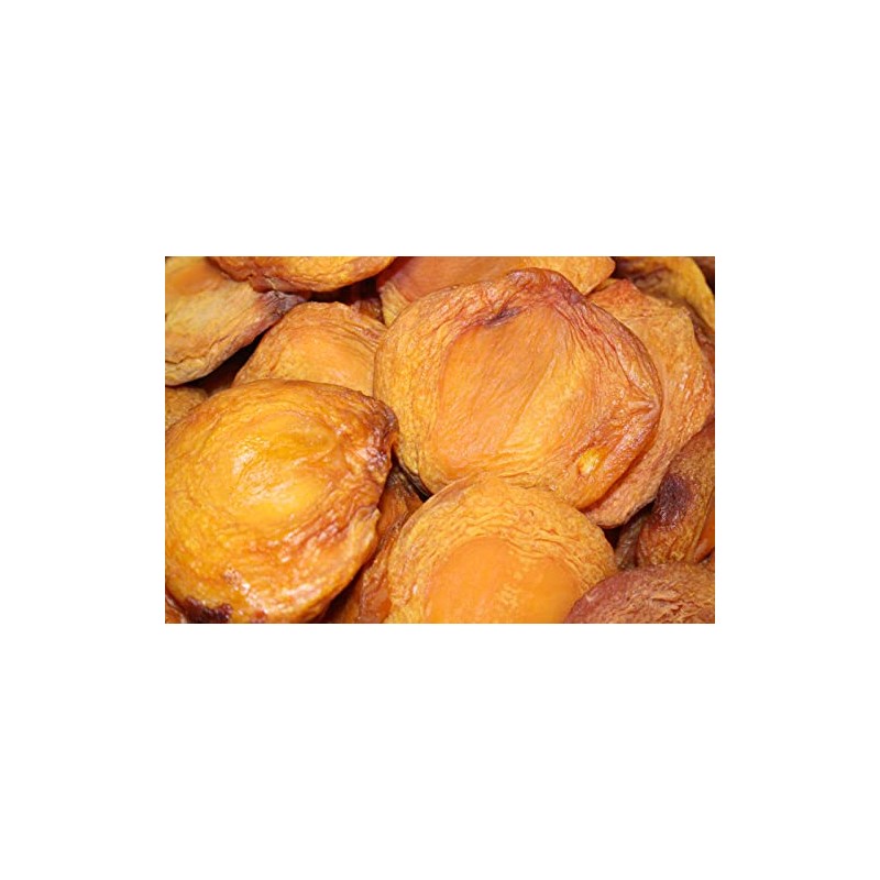 Bayside Candy Dried Peaches (1LB)