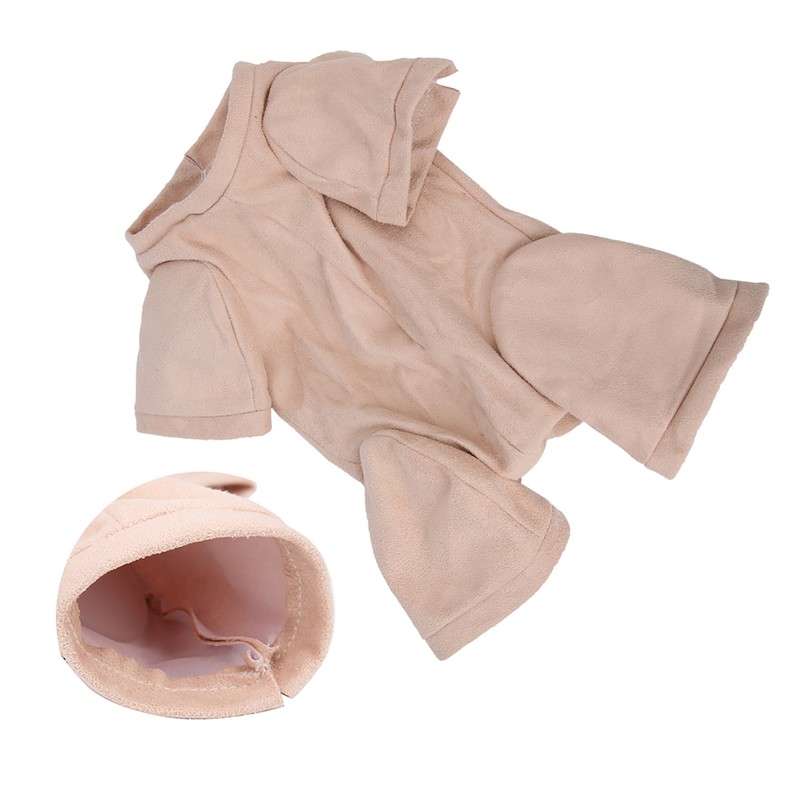 Reborn Baby Doll Cloth Bag Doll Fabric Cloth Body Accessory