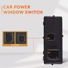 Power Window Switch Left Front Driver Side Power Window Master
