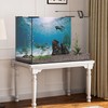 MIRRORANG 76 x 46 cm Durable Vinyl Underwater Ocean Floor