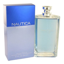 Nautica Voyage Men 6.7 oz 200 ml Eau De Toilette Spray New In Box Sealed