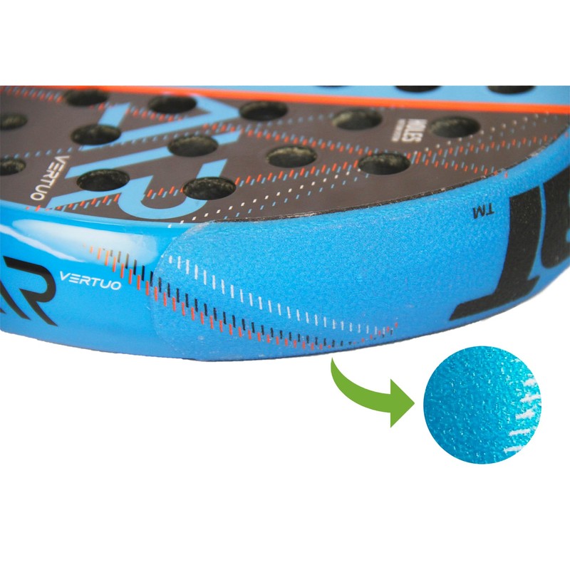 El Galeón Protector Transparente Pala De Padel, Cinta Protectora para