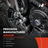 A-Premium Engine Camshaft Position Sensor Compatible with Nissan Pathfinder 2001-2004