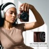 Funda protectora para cámara Canon EOS R100, de silicona suave