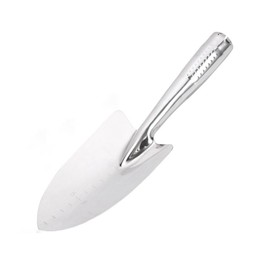 Garden Trowel Stainless Steel Small Shovels for Gardening, Hand Shovel Mini Garden Spade Tool, Gardening Hand Tools for Planting, Transplanting, Weeding, Digging