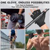 AQF Gym Gloves for Men & Women - Lightweight, Breathable,