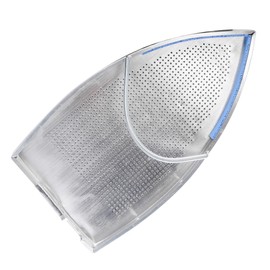 Gorise Iron Shoe Cover Ironing Plate Protector Clothes Accessories with Aluminum Non Stick Design for Stopping Scorch Aluminum Material