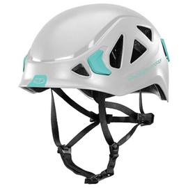 Climbing Technology Unisex - Adult Eclipse, White/Aquamarine, One Size