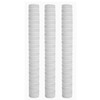 SKYHI Premium Chevron Cricket Bat Grips Pack of 3 -