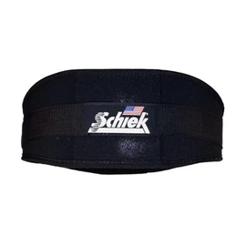 Schiek Sports Weight Lifting Belt Model 2006 (Black, L 89-104 cm)