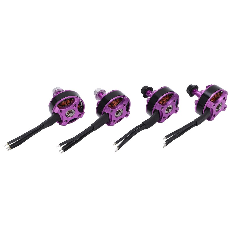 4PCS MN2205‑2300KV 2‑4S Brushless Motor Kit 2CW 2CCW for FPV