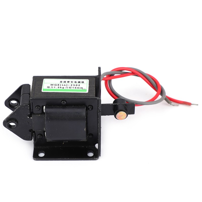 AC Tractive Magnet High Quality for Industrial Automation 220VAC 14.7N