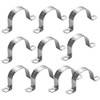 2 Inch 50mm U-Tube Strap Clamp Heavy Duty U-Tube Strap