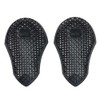 ROUGH & ROAD CE Multi Honeycomb Protector for Motorcycles, Black,