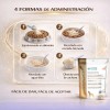 Duo de polvos fijadores para rostro y contorno de ojos