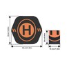 Dilwe Foldable Drone Landing Pad, Waterproof, Reduces Wind Resistance, Wear-resistant