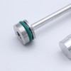 Oil Diverter Barbell for GM Gen III IV LS Engines