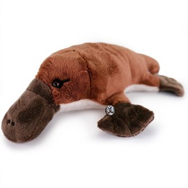 Platy Platy Cuddly Toy Ant Hedgehog Platypus Plush Toy
