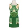 Now Designs Jubilee Daydream 100% Cotton Kids Apron and Chef