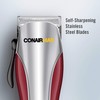 ConairMAN Ultra-Cut Hair Clippers for Men 23-piece Hair Clipper