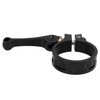 41mm Bike Seat Post Clamp CNC Aluminium Alloy Bicycle Quick