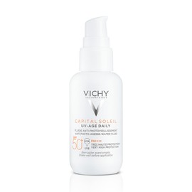 VICHY Protector Solar Facial UV-Age Daily Anti-Edad FPS50 40 ml