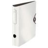 Leitz Quality Folder, 180° Active Solid Slim White