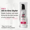 Love Ur Curls LUS Brands All-in-One Styler for Natural Wavy