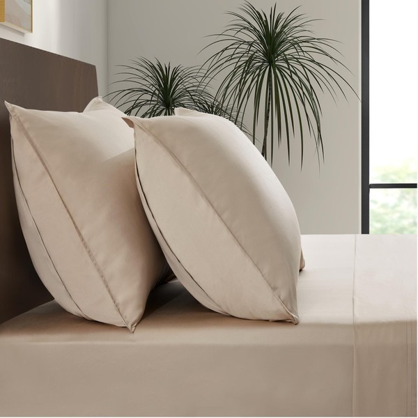 Luxury Bamboo Market | Queen Envelope Pillowcase Set | 100%