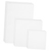 Operitacx 12Pcs Cloth Embroidery Fabric Squares Various Soft Polyester-Cotton for