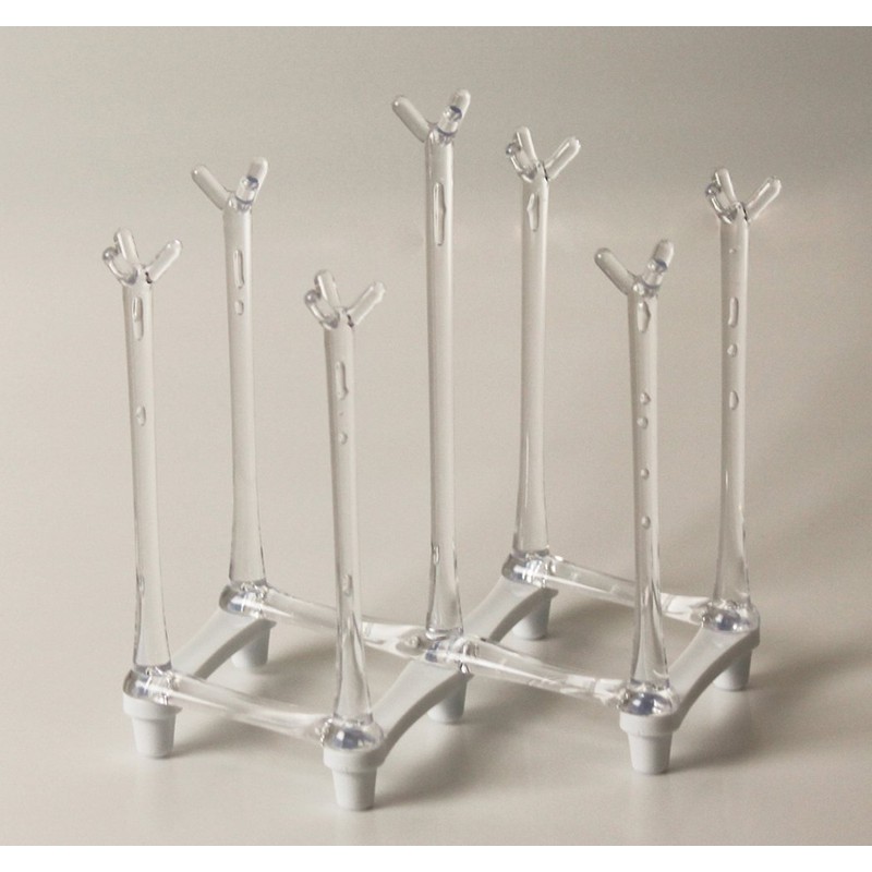 蝶プラ工業 メリー コップホルダー ローズホワイト 421779