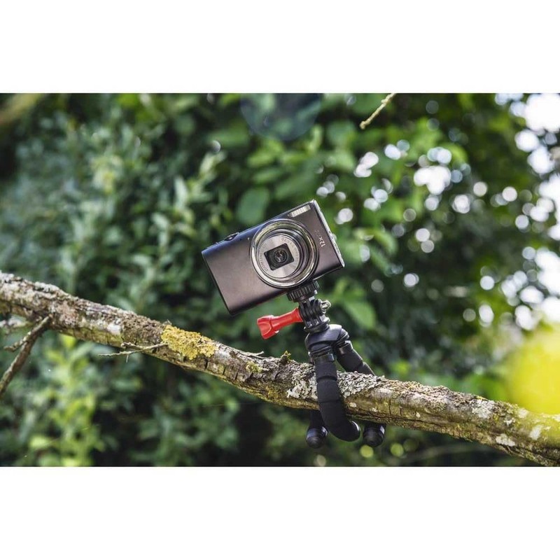 Hama Mini Tripod Flex 2 in 1 for Cameras and