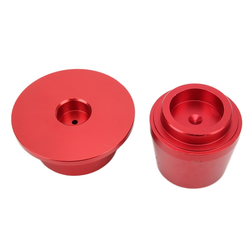 2PCS Front Crankshaft Cover Alignment Tool Steel Red 2357900 Replacement