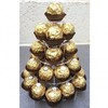Super Cool Creations Round Chocolates Rocher Display Stand, Medium -