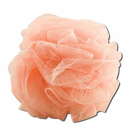 Earth Therapeutics Hydro Bdy Sponge Peach Ct