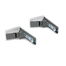 Griffscharnier-Set für LIEBHERR Kühlschrank Scharnier-Reparatursatz für Liebherr-Kühlschranktürgriff 959012400, 959012800, 959017000, 959017800, 959018000, 959019000