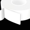 16.4 Feet Foam Weather Stripping Tape,2 Inch W x 1/4