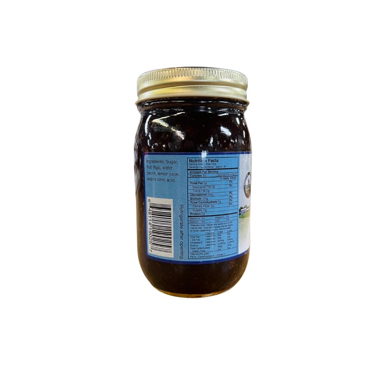 Spring Valley Farms FIG Jam